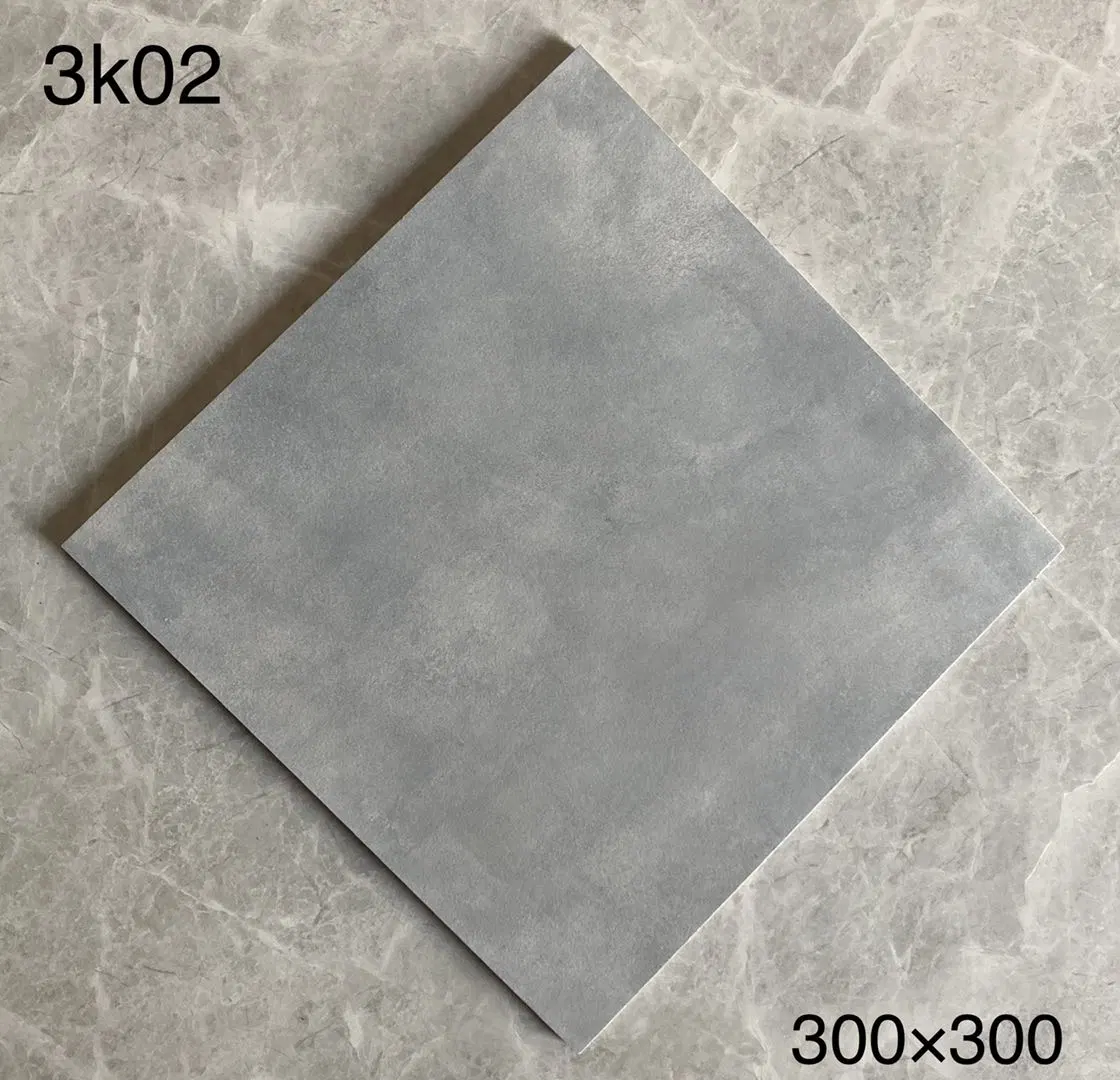 Foshan Good Price House Cheap Decoration Building Material 600*600mm Porcelain Matte Floor Antique Rustic Tiles