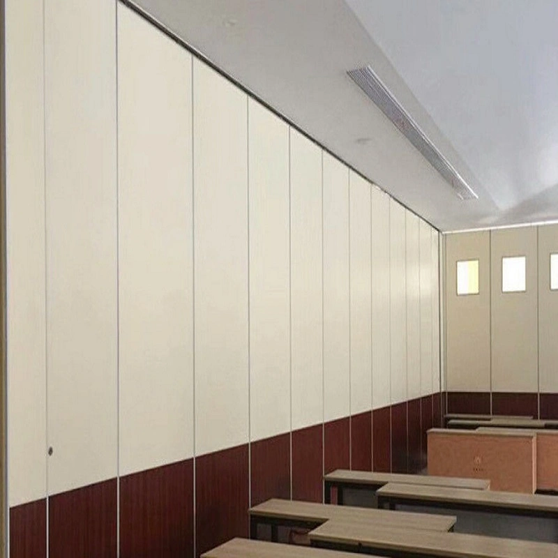 Conference Room Division Soundproof Movable Walls Sliding Folding Partition Walls Prices