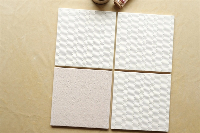 150X150mm Decorative Tile Fashion Porcelain Kitchen Bathroom Glazed Subway Wall Tile