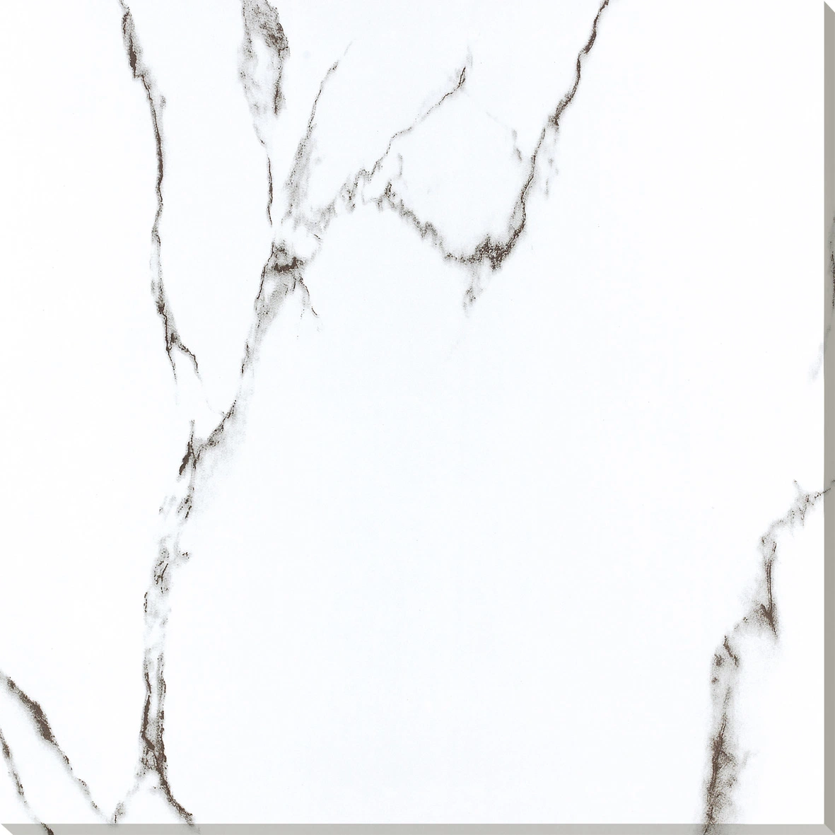 Factory Price Marble Surface High Glossy Full Polished Wall and Floor 600X600mm Polished Glazed Tiles