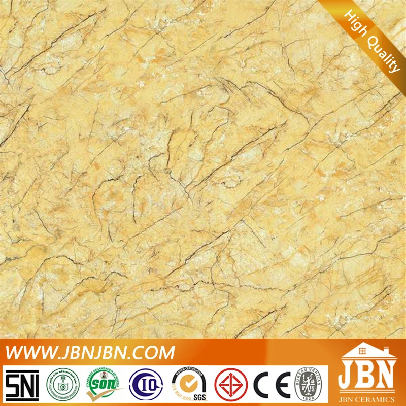 Beige Color Thick Glass Microcrystal Porcelain Stone Tile (JW8263D)
