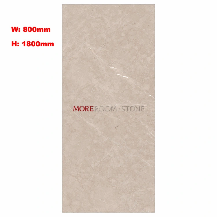 800X1800mm Wholesale High Quality Calacatta White Marble Porcelain Big Tiles