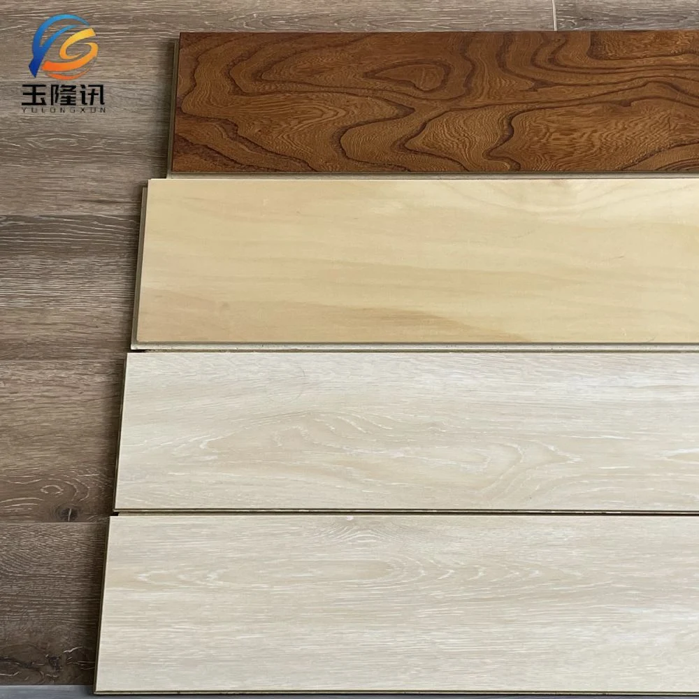Hot Sale Floor Tile Vinyl Flooring Spc White Oak