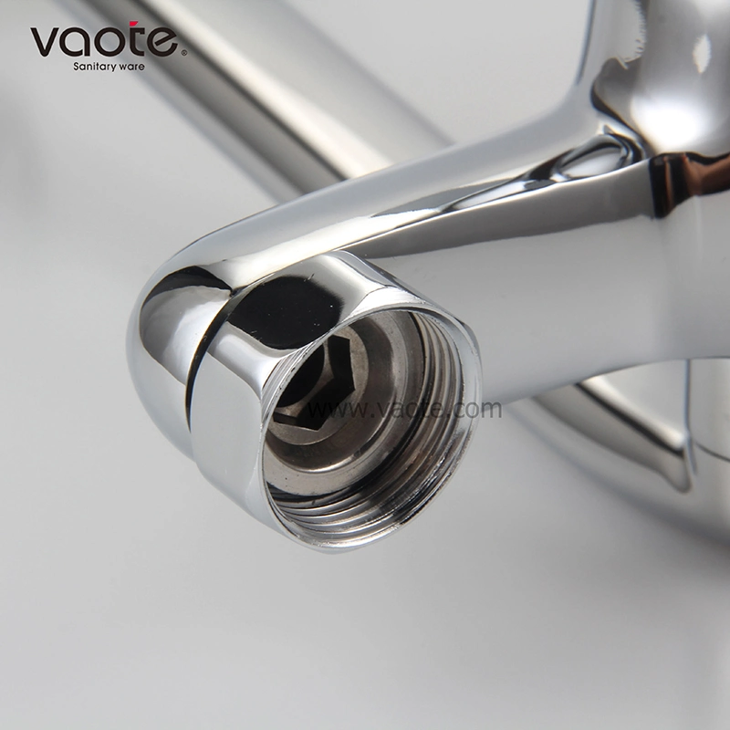 Wall Mounted Bath Shower Mixer Tap Hot and Cold Bath Shower Mixer Bath Taps (VT10502)