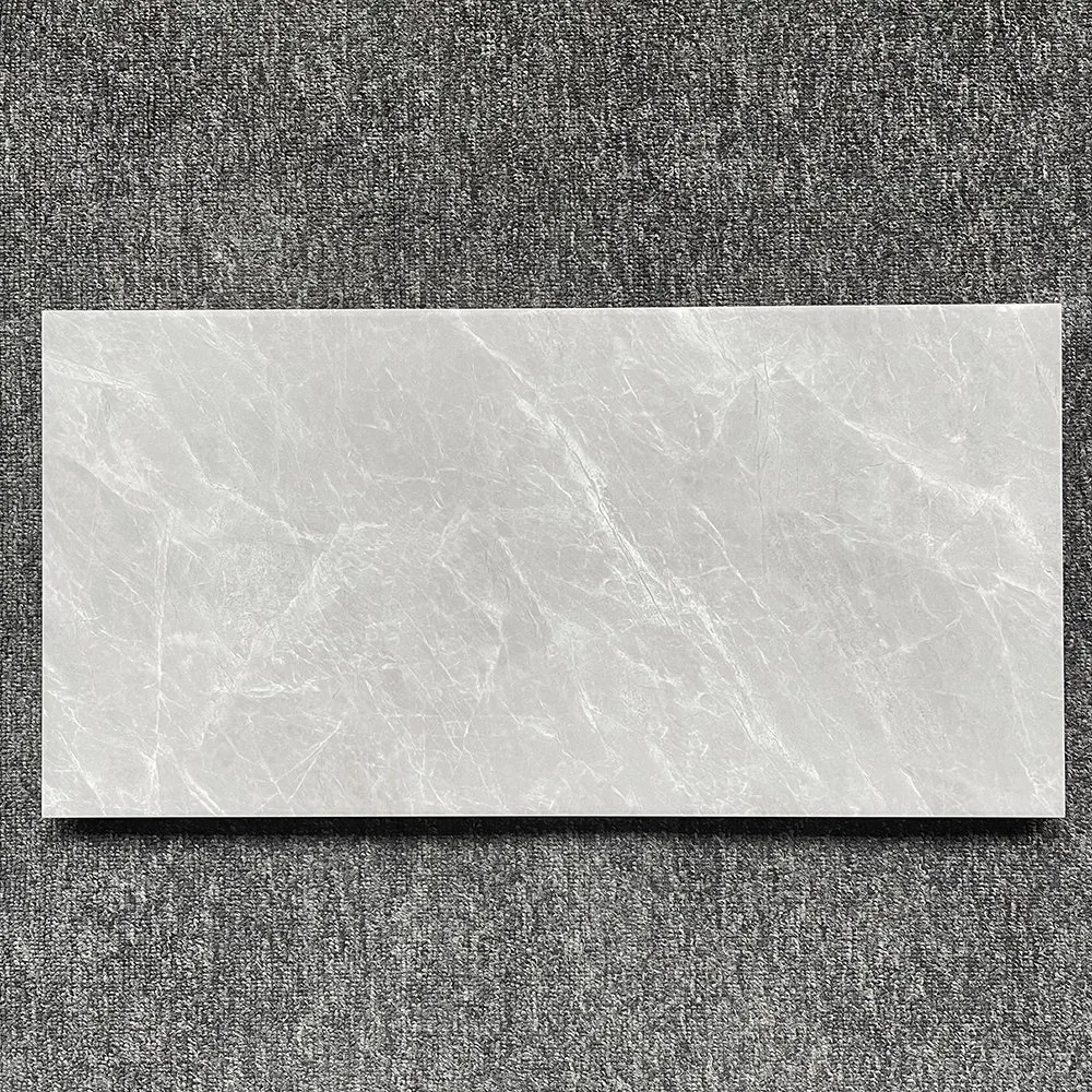 Gray Ceramic Tiles Bathroom Walls Design for Bathroom and Toilet Wall