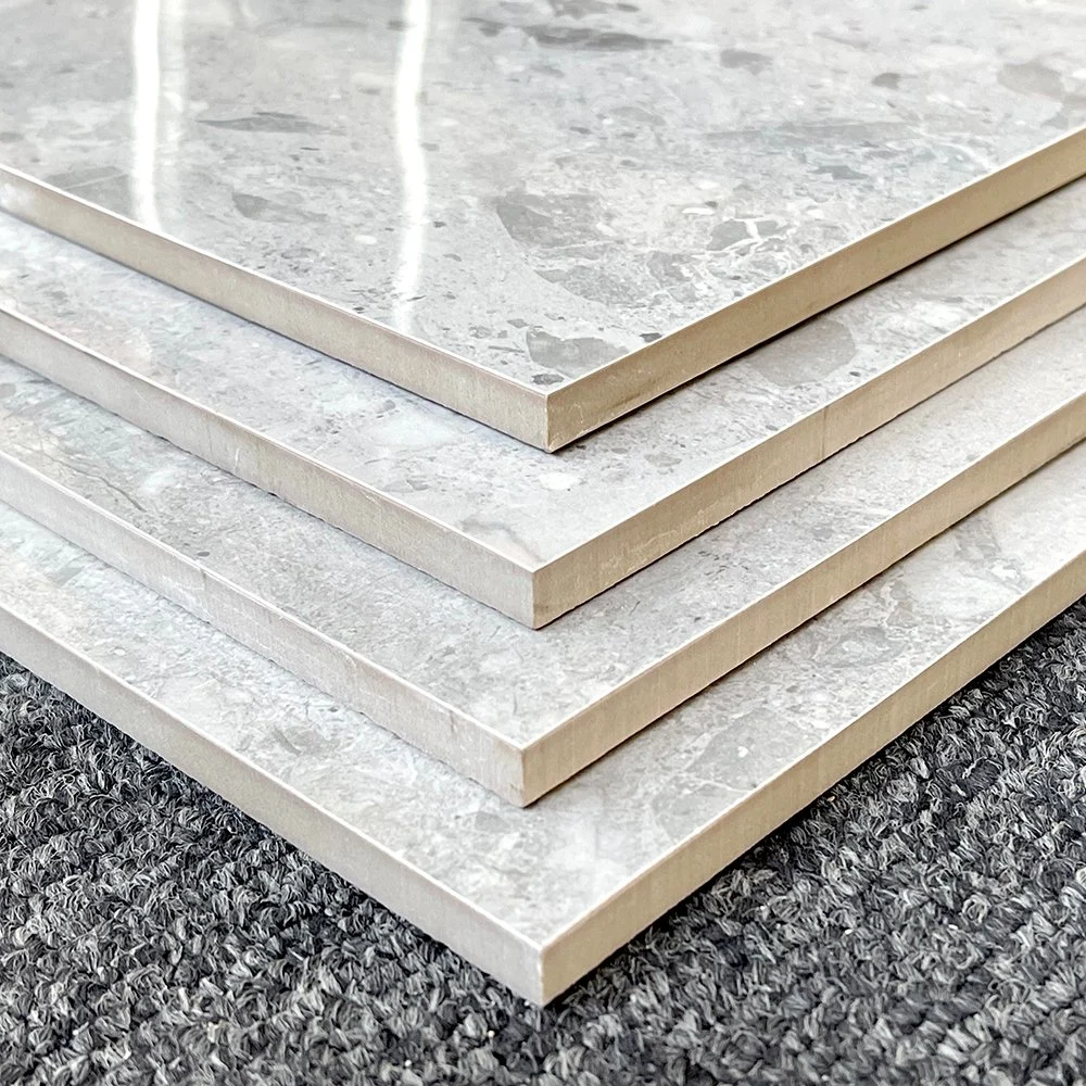 Glossi Carreaux Porcelain Floor Tiles 60 by 60 Tiles for Floor
