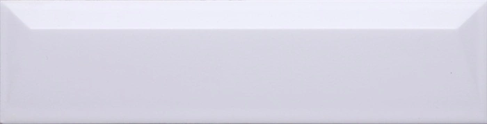 White Biscuit Shaped Interior Decoration Ceramic Matte Wall Tiles