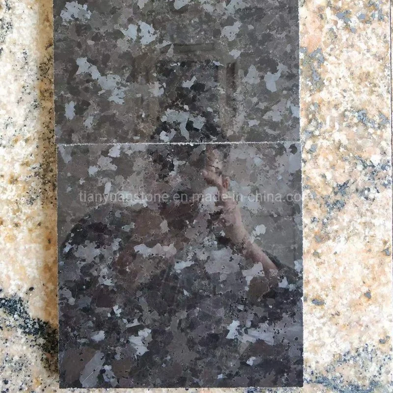 Angola Brown Granite Tiles for Flooring/Wall