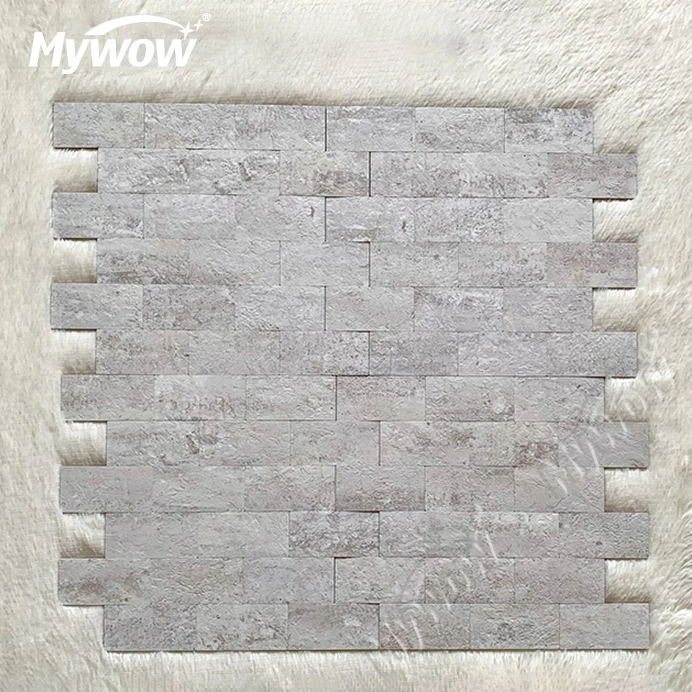 Big Sale Popular Mosaic Wooden Wall Tile Floor Tile Mosaic Style Tile