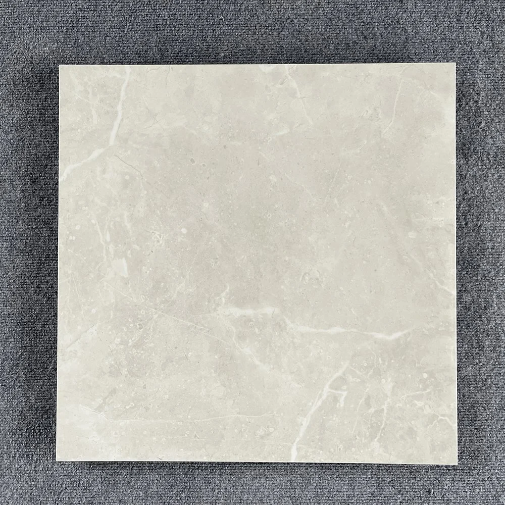 80X80 60X60 Grey Glazed Tile for Bathroom Porcelain Ceramic Matte Non-Slip Floor Tiles