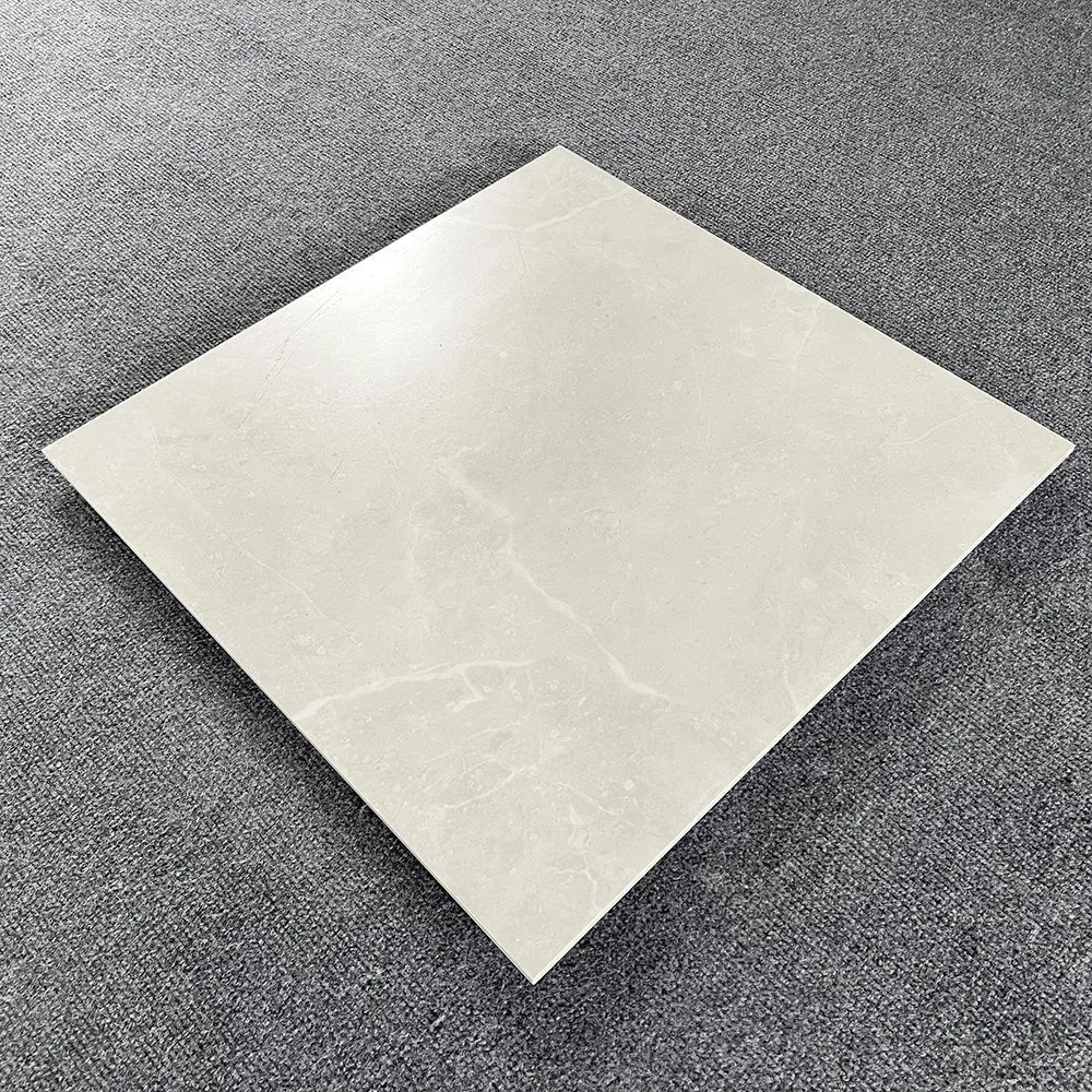 80X80 60X60 Grey Glazed Tile for Bathroom Porcelain Ceramic Matte Non-Slip Floor Tiles