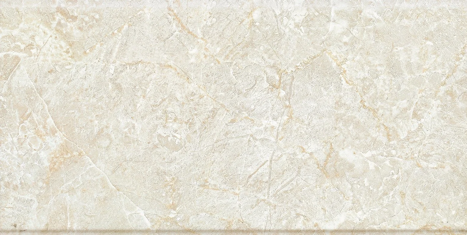 Marble Look Polished Glazed Ceramic Wall Tile for Bathroom