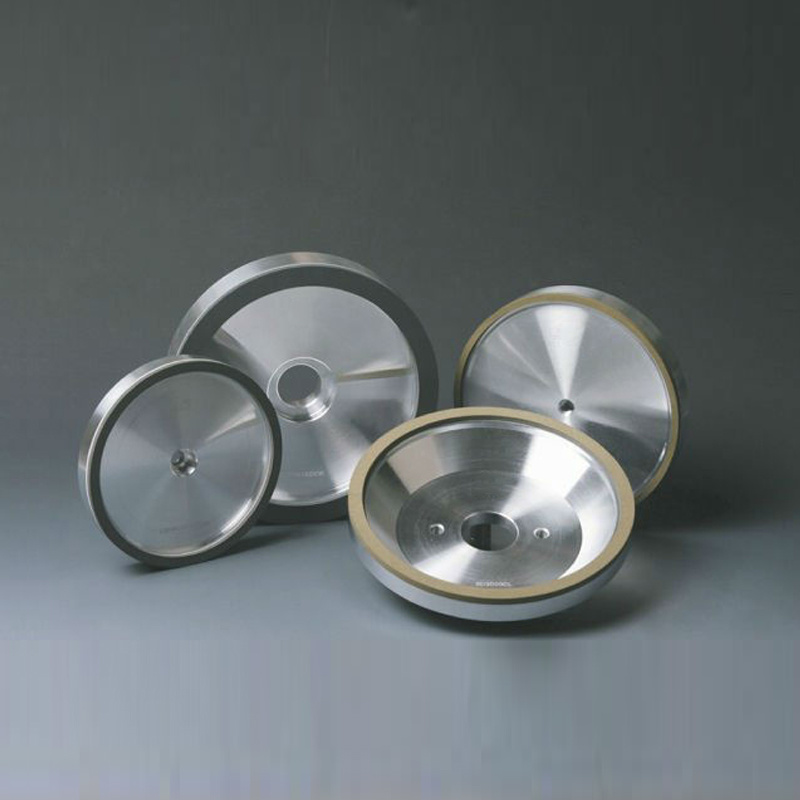 Diamond/CBN Grinding Wheels for Porcelain Polished Glazed Marble Look Slab Tile