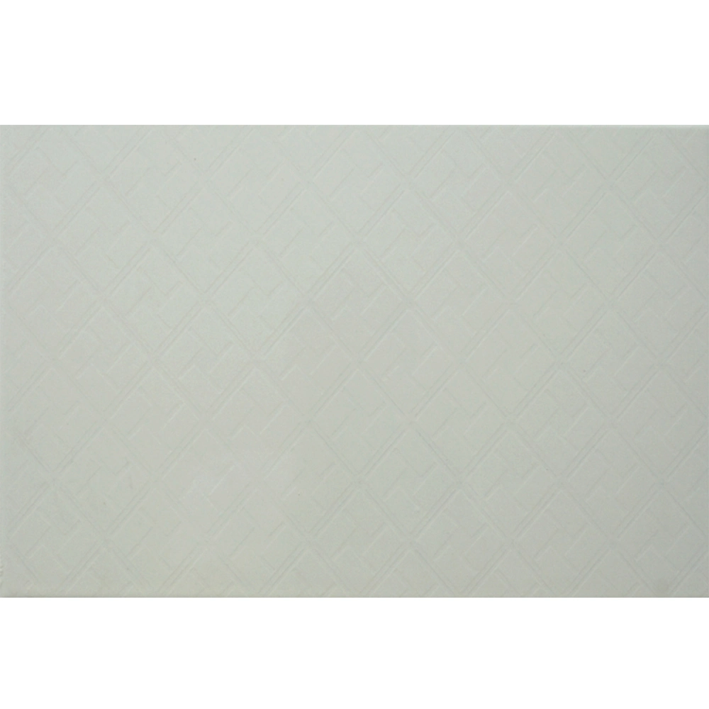 Bathroom Decorative Super White Polished Porcelain Wall Tile 200X300
