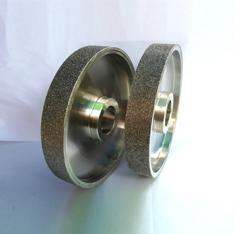 Diamond/CBN Grinding Wheels for Porcelain Polished Glazed Marble Look Slab Tile