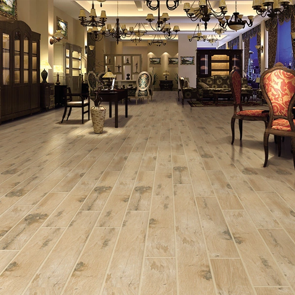 200*1000mm Ceramic Floor Wood Tile of Wooden