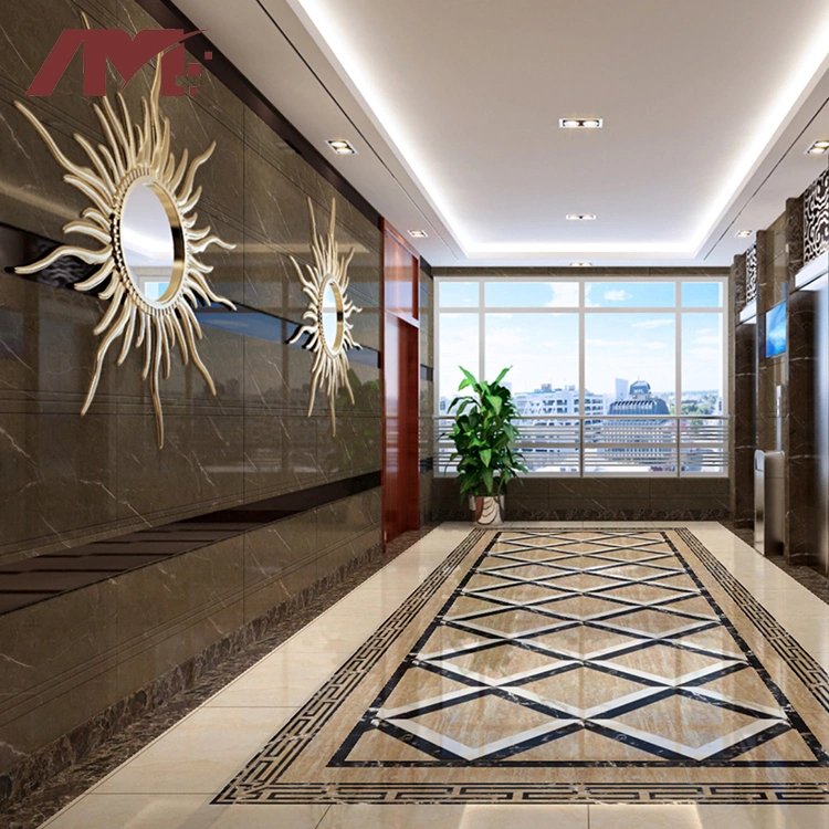 China 600X600 Supplier Large Polished Tiles Porcelain Floor
