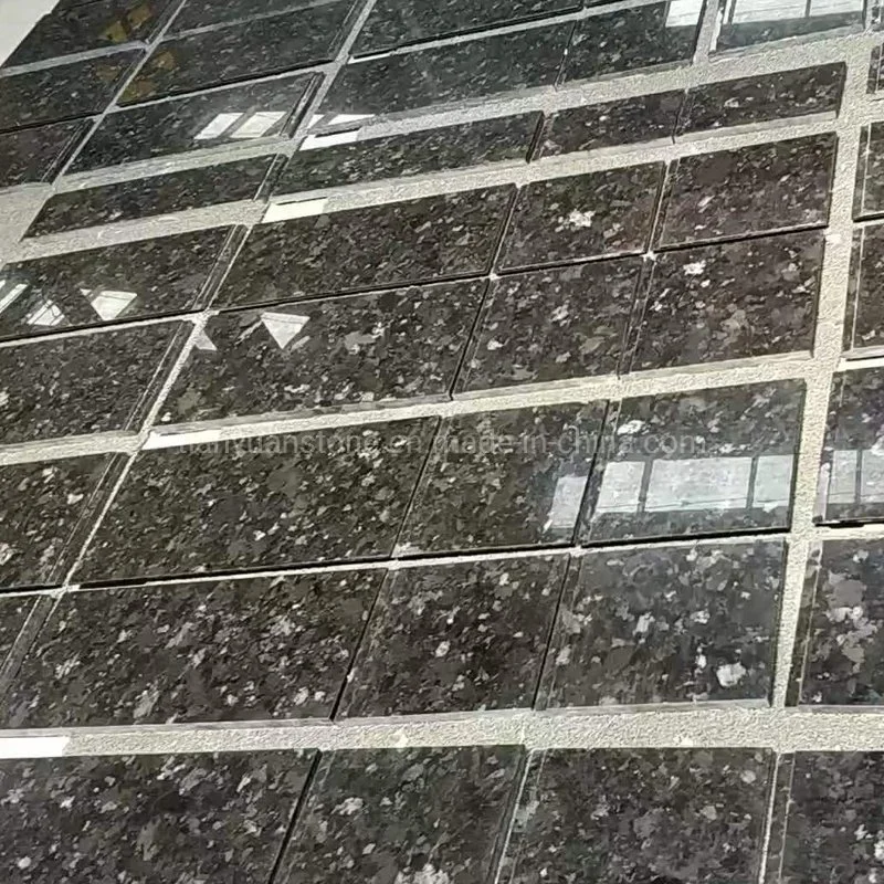 Angola Brown Granite Tiles for Flooring/Wall