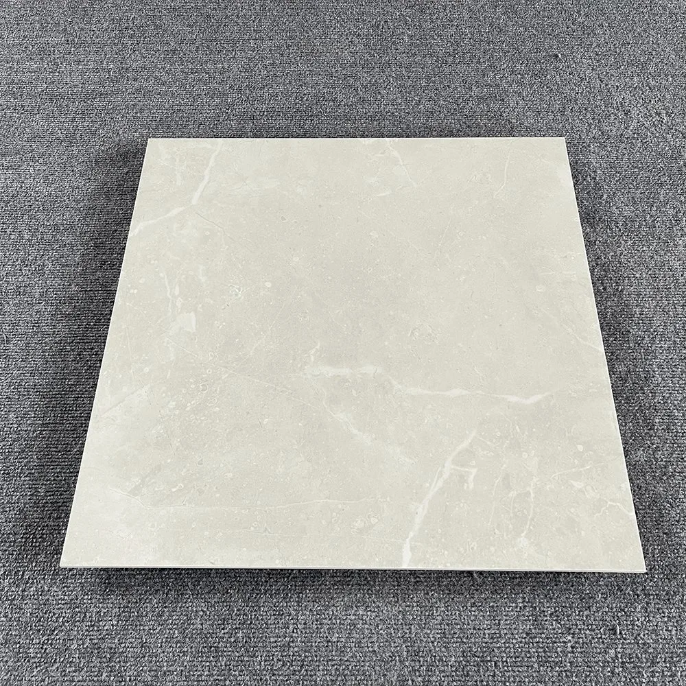 80X80 60X60 Grey Glazed Tile for Bathroom Porcelain Ceramic Matte Non-Slip Floor Tiles