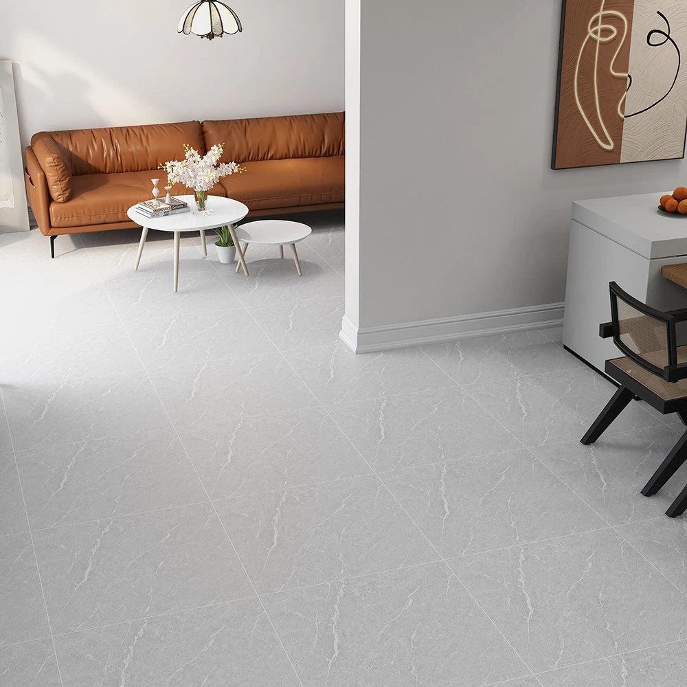 High Quality Floor Marble Tile 60X60 80X80 Grey Floor and Wall Tiles