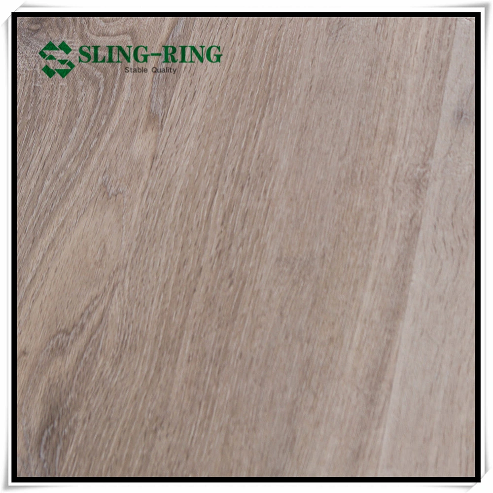 Bathroom Tile Waterproof Building Material PVC Vinyl Spc Flooring Tile