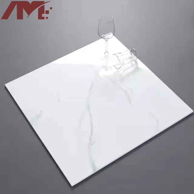 China Marble Porcelain Floor Tile Price Ceramic Wall Polished Glazed Tiles 60X60