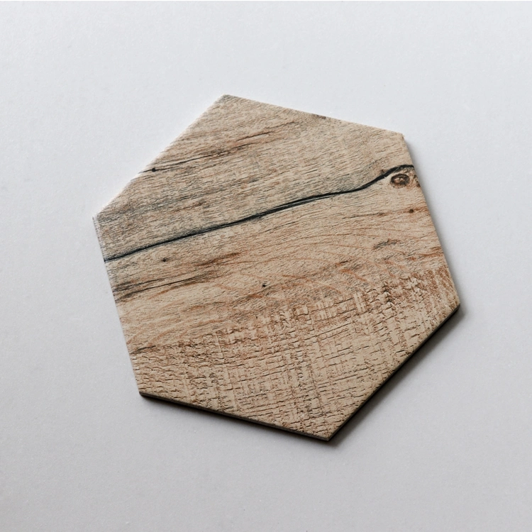 Ceramic Non-Slip Jla 20X23cm China Tiles Hexagon Tile Floor Tile