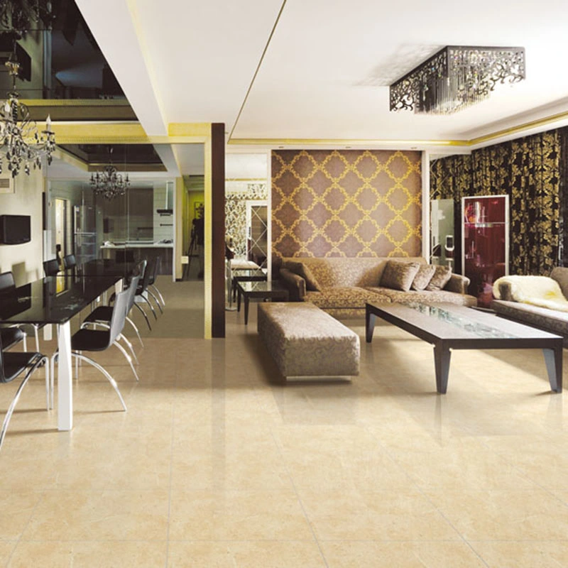 Foshan Ceramic Polished Floor Tiles Porcelain Porcelanato
