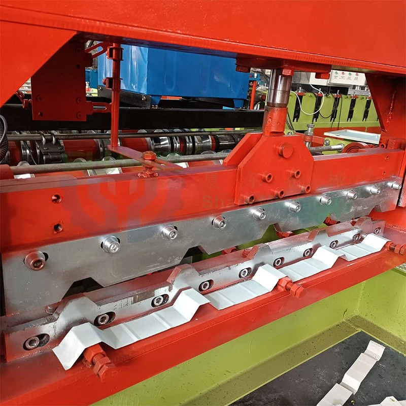 Floor Wall Tiles Press Making Machine Shutter Sheet Metal Rolling Roffing Forming Machine