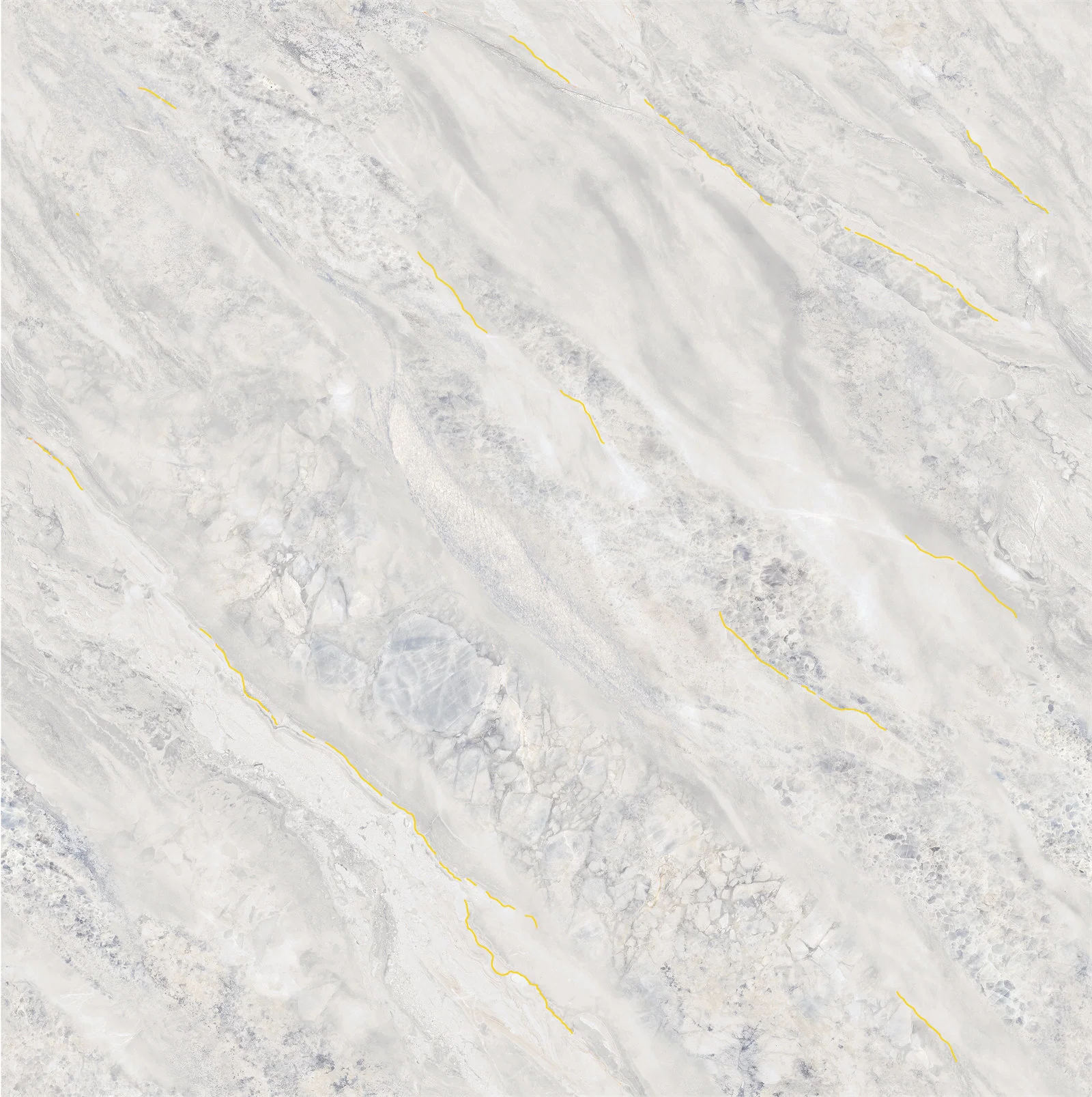 800X800mm Golden Marble Glazed Tile Porcelain Tile Floor Tile
