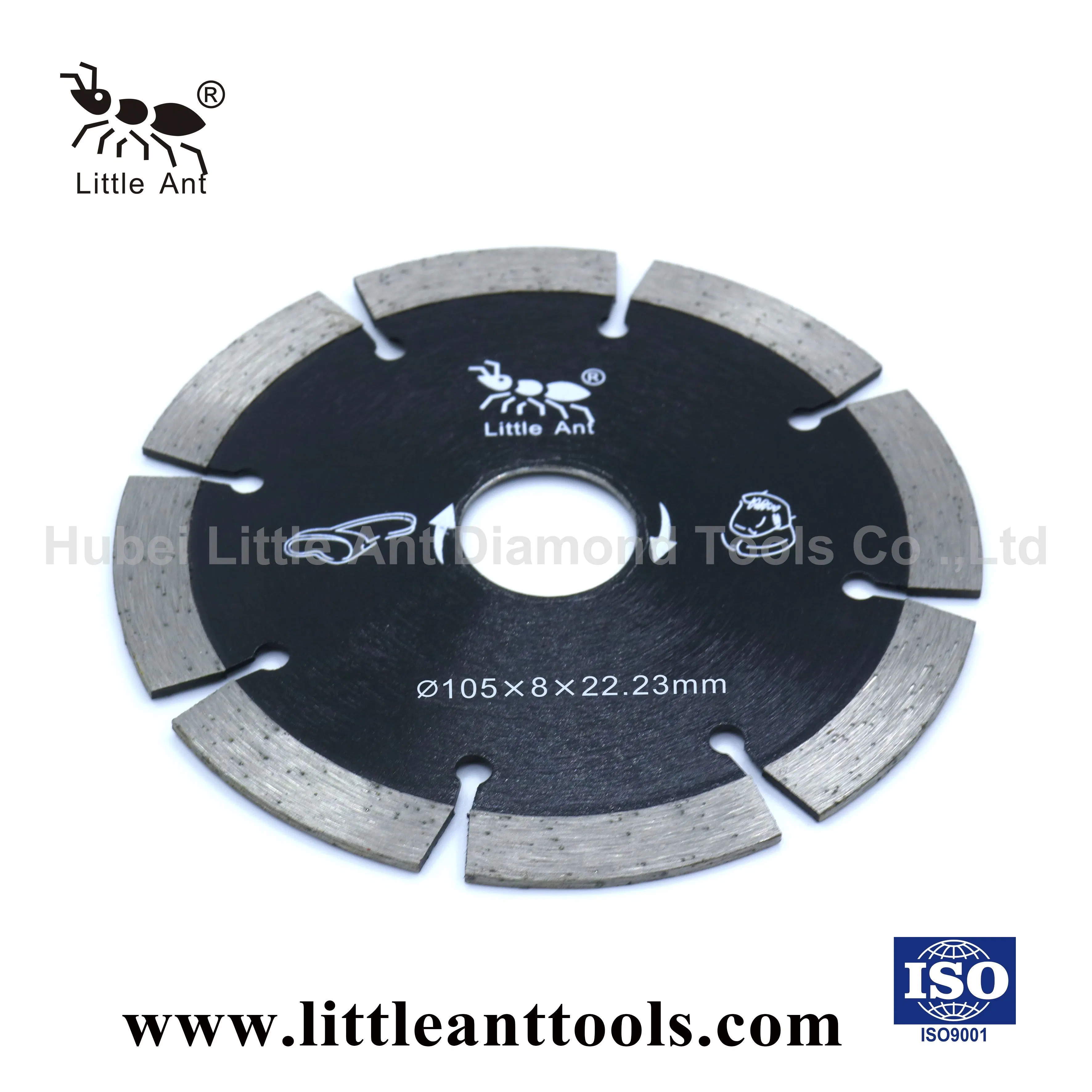 Concrete Stone Marble Tiles Cutting Segment Circular Diamond Saw Blade