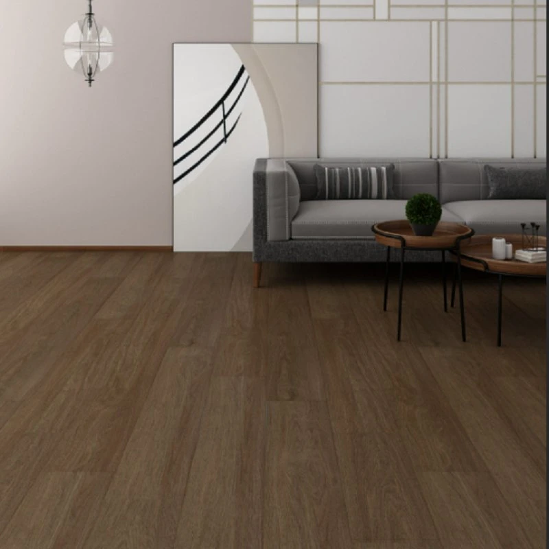 Waterproof Indoor Oak Pisos De Vinilo Vinyl Click Tiles Spc Flooring