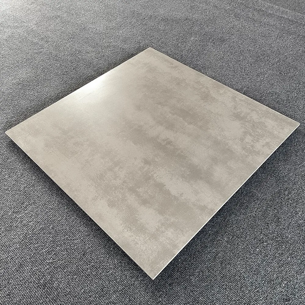 Non-Slip Porcelain Tile 80X80 Matt Rustic Floor Tiles for Bedroom