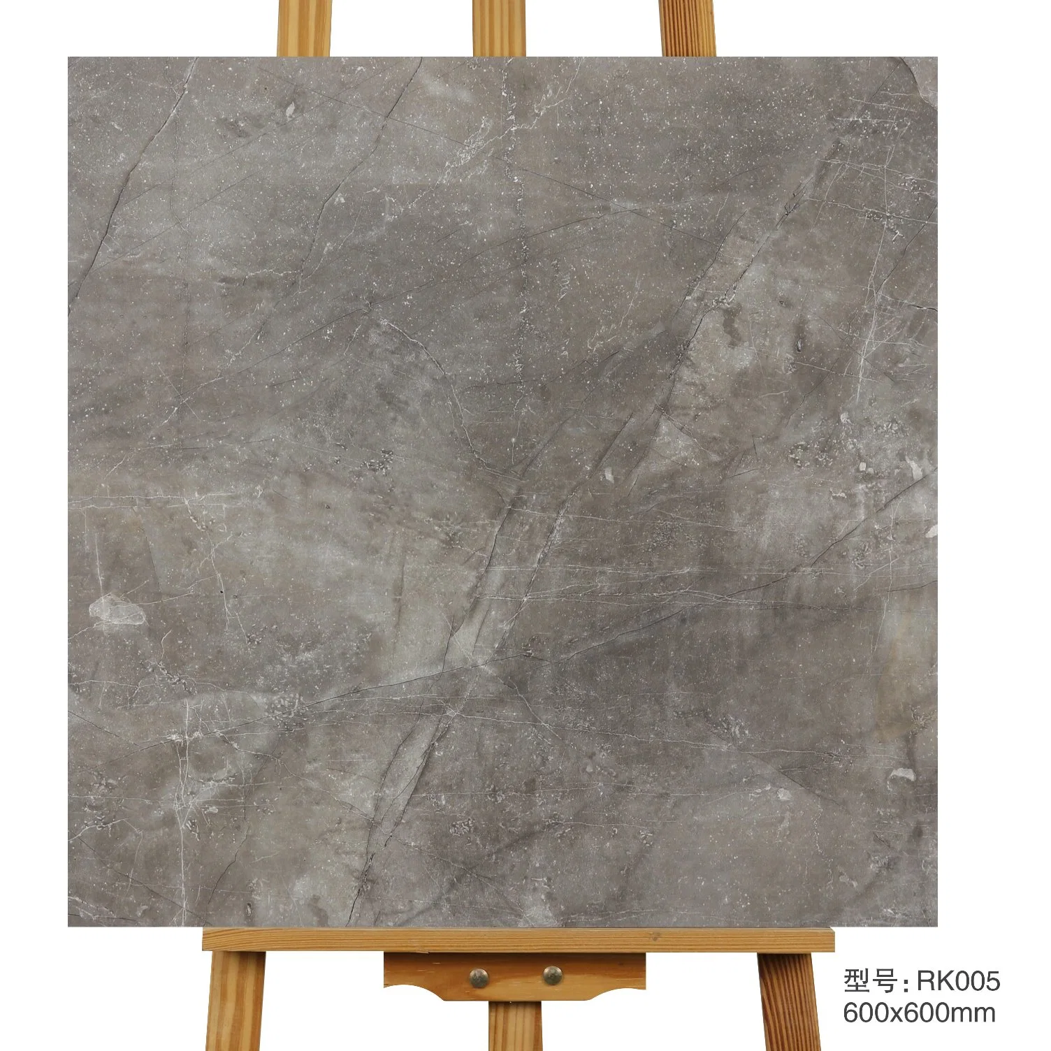 600X600mm Cement Floor Tile Porcelain Floor Tile for Building