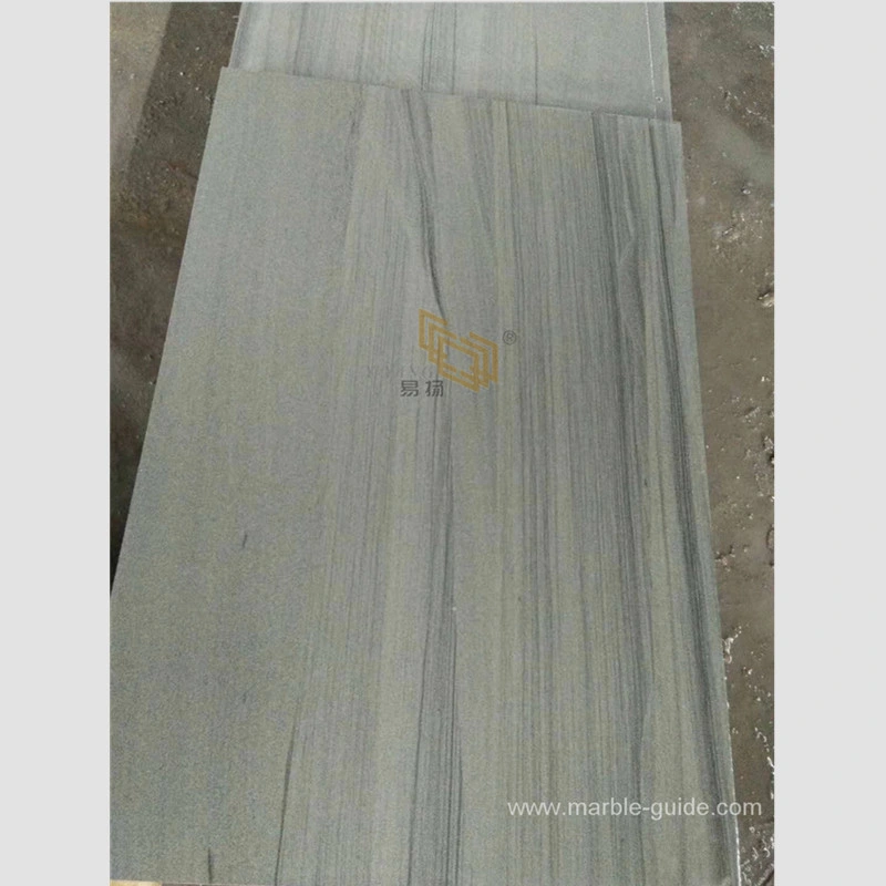 Morandi Grey Sandstone Tiles for Exterio Wall/Floor/Countertop/Kitchen Island