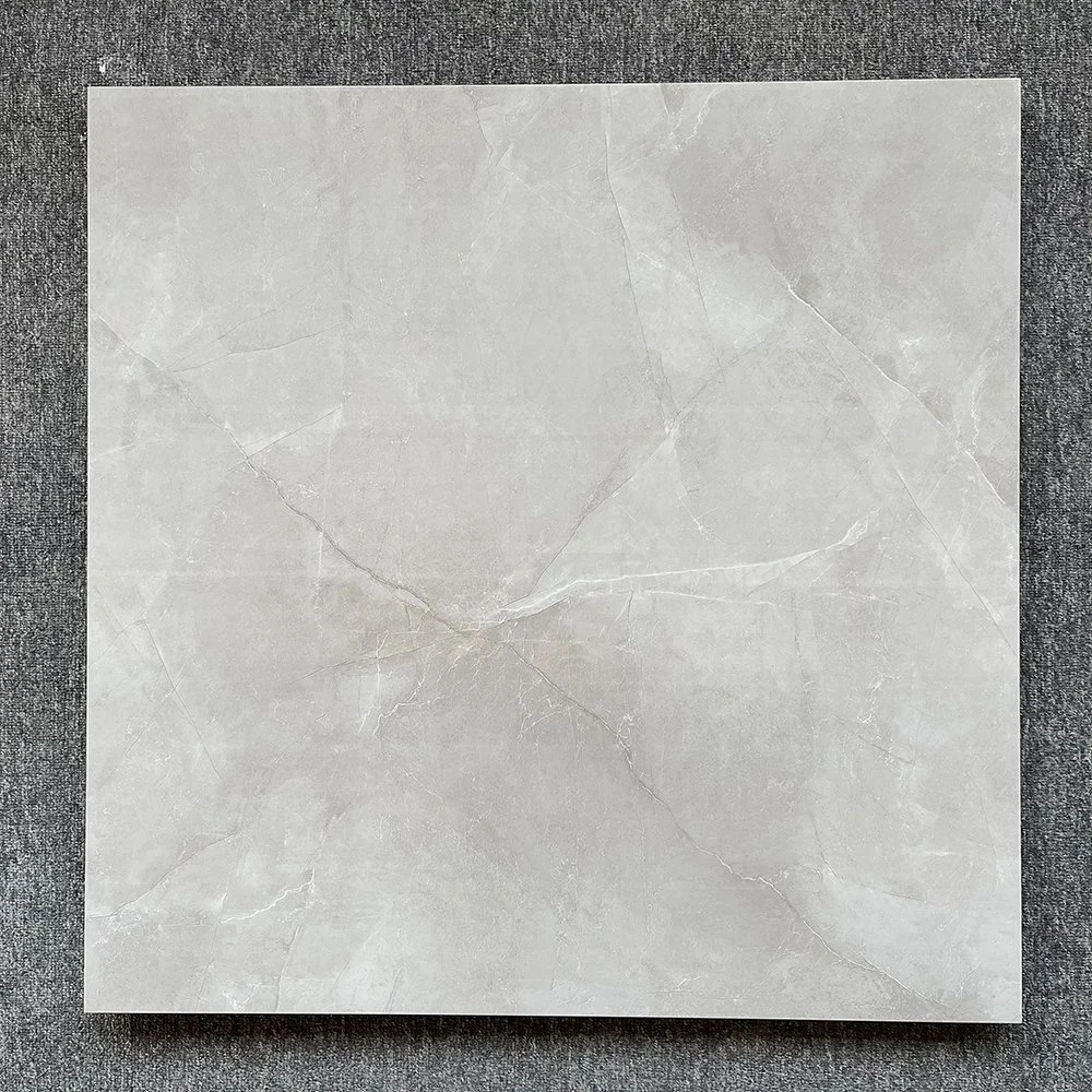 800X800 600X600mm Glazed Polished Glossy Porcelain 80X80 Vitrified Ceramic Floor Tiles for Living Room