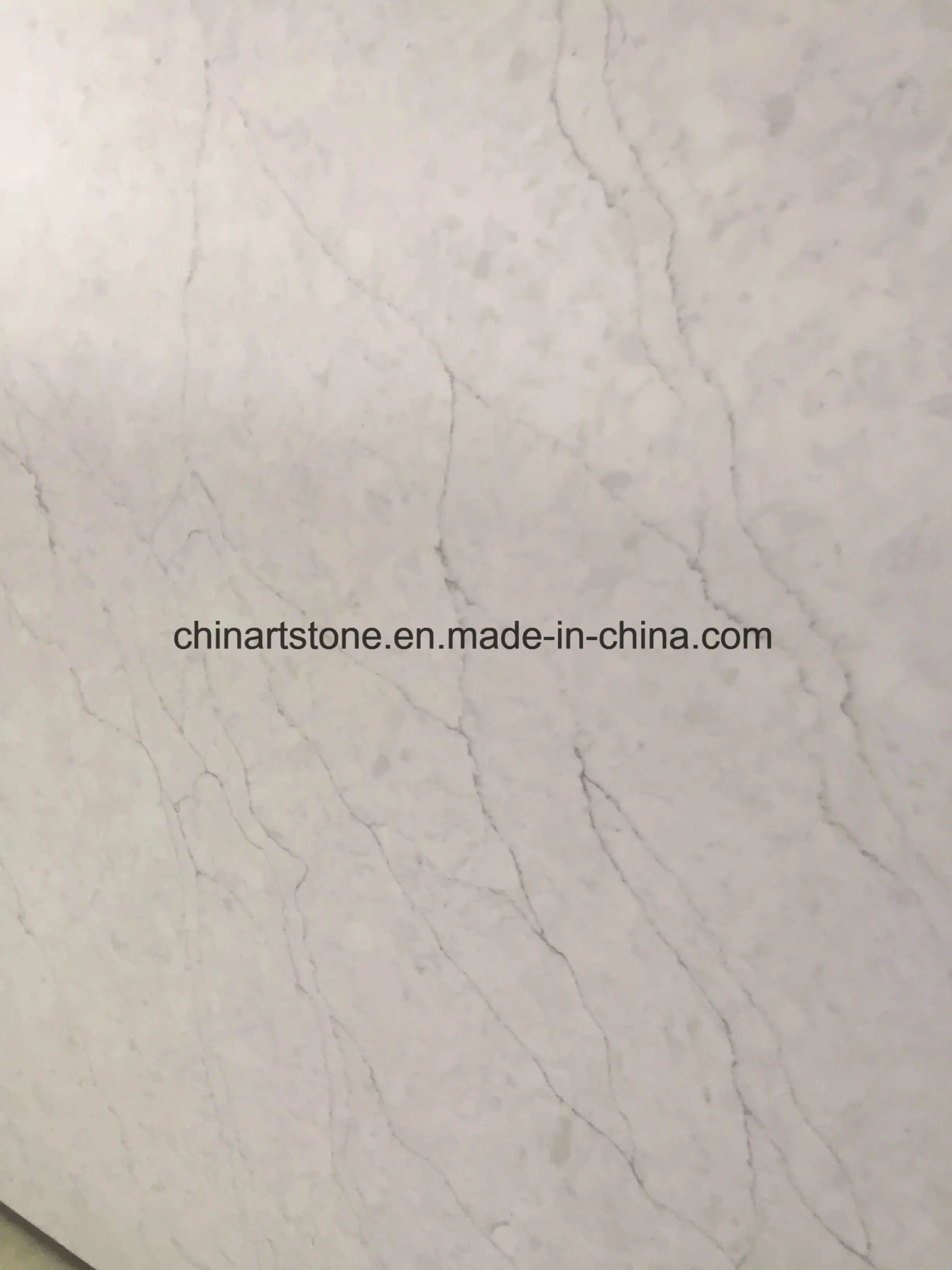 Quartz Tiles for Wall, Floor, Kitchen, Bathroom and So on Project Decoration