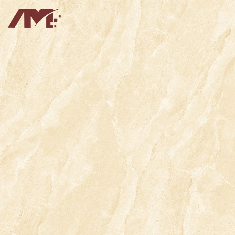 China Foshan High Quality Polished Glazed Interior Decoration Marble Floor Tiles