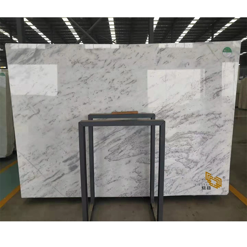 Marble Stone Grey Slab/Tile/Countertop/Island for Kitchen Bathroom Project Building