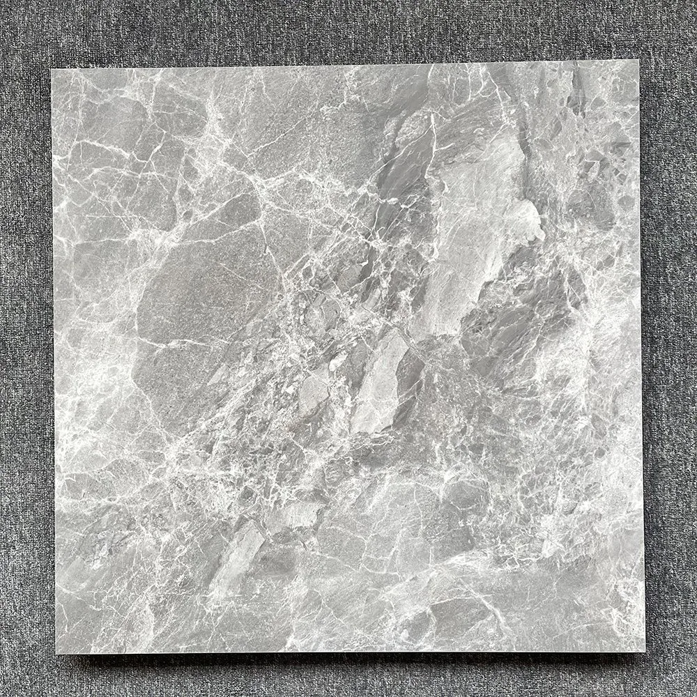 Hot Sell High Quality Ceramic Tile 80X80 Marbling Full Body Tile Polished Glazed Porcelain Tiles 800X800mm