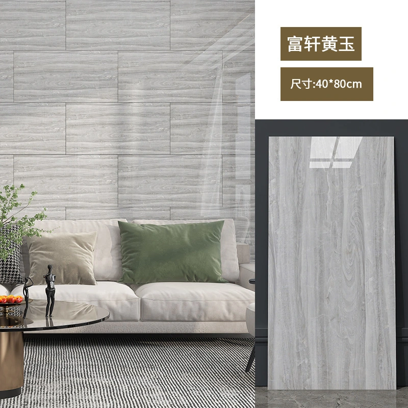Kitchen Tiles Ceramic Wall Foam Sticker Self Adhesive Wallpaper