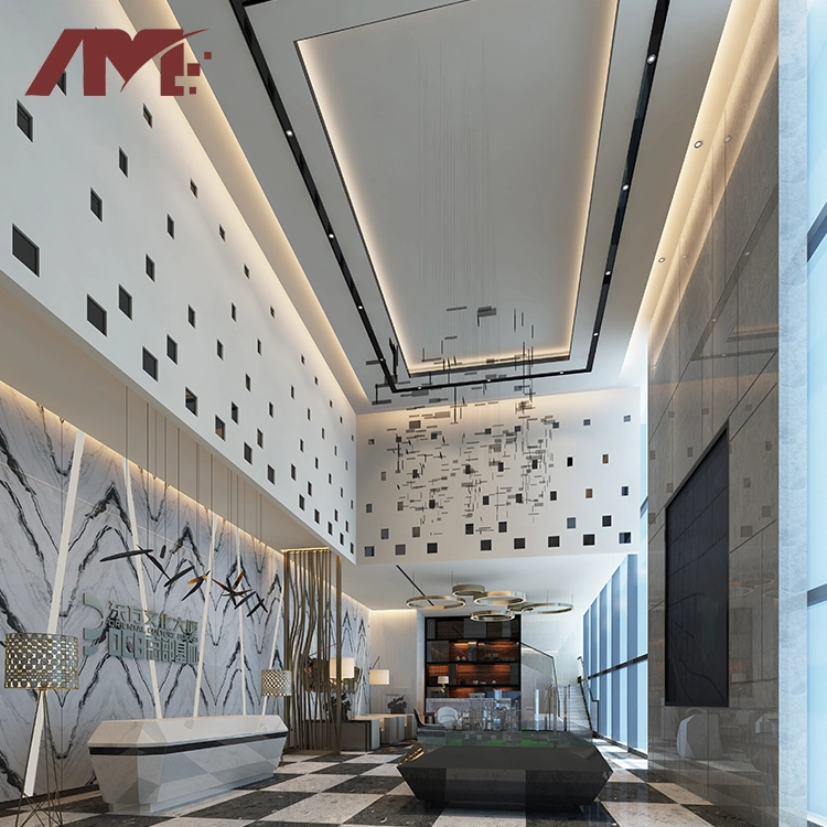 Chinese Villa Wall Marble Porcelain Polished Ceramic Tile