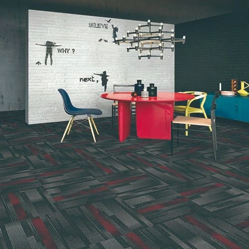 Modern New Design 50* 50cm Rugs Carpets Living Room Carpet Tiles Hotel Room Carpet