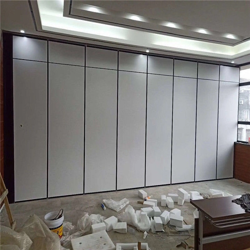 Conference Room Division Soundproof Movable Walls Sliding Folding Partition Walls Prices