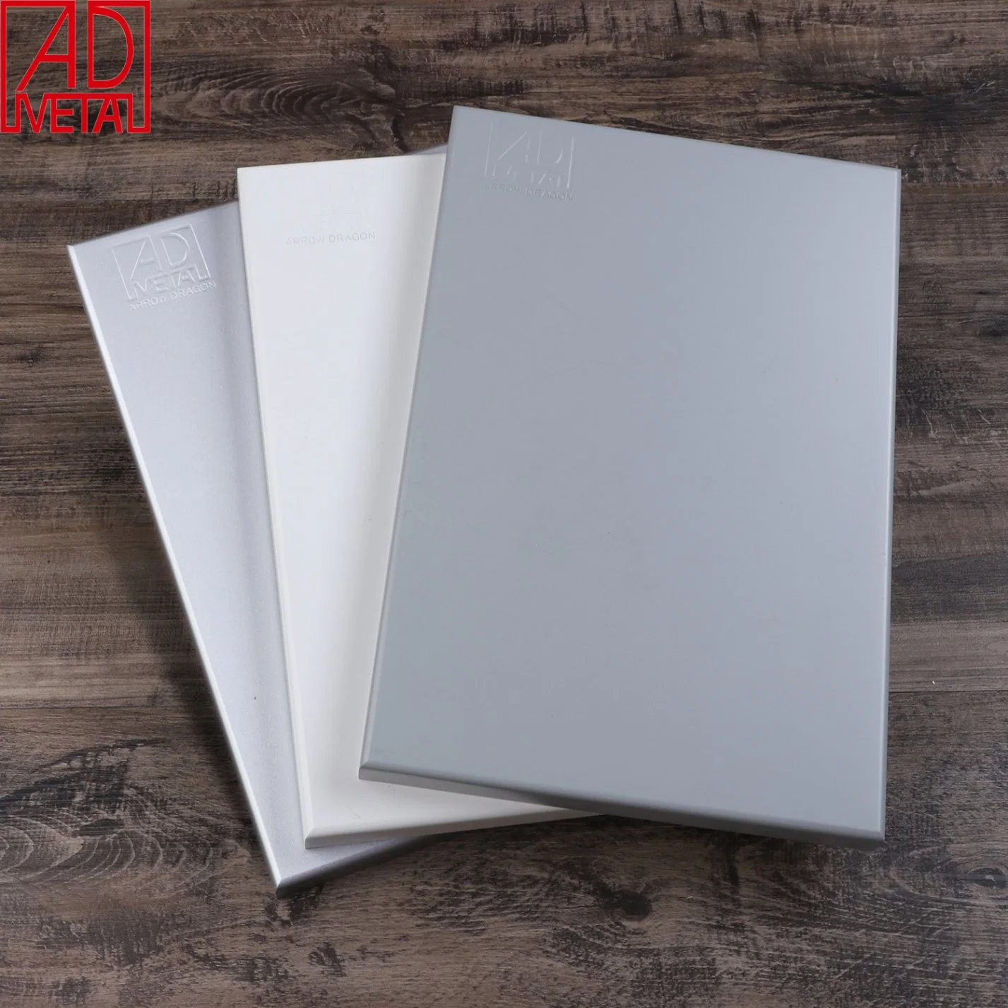 Metallic Paint Lightweight Easily Assembled Architectural Metal Panel for Lobby Wall/ Backgound Wall/ Elevator Wall