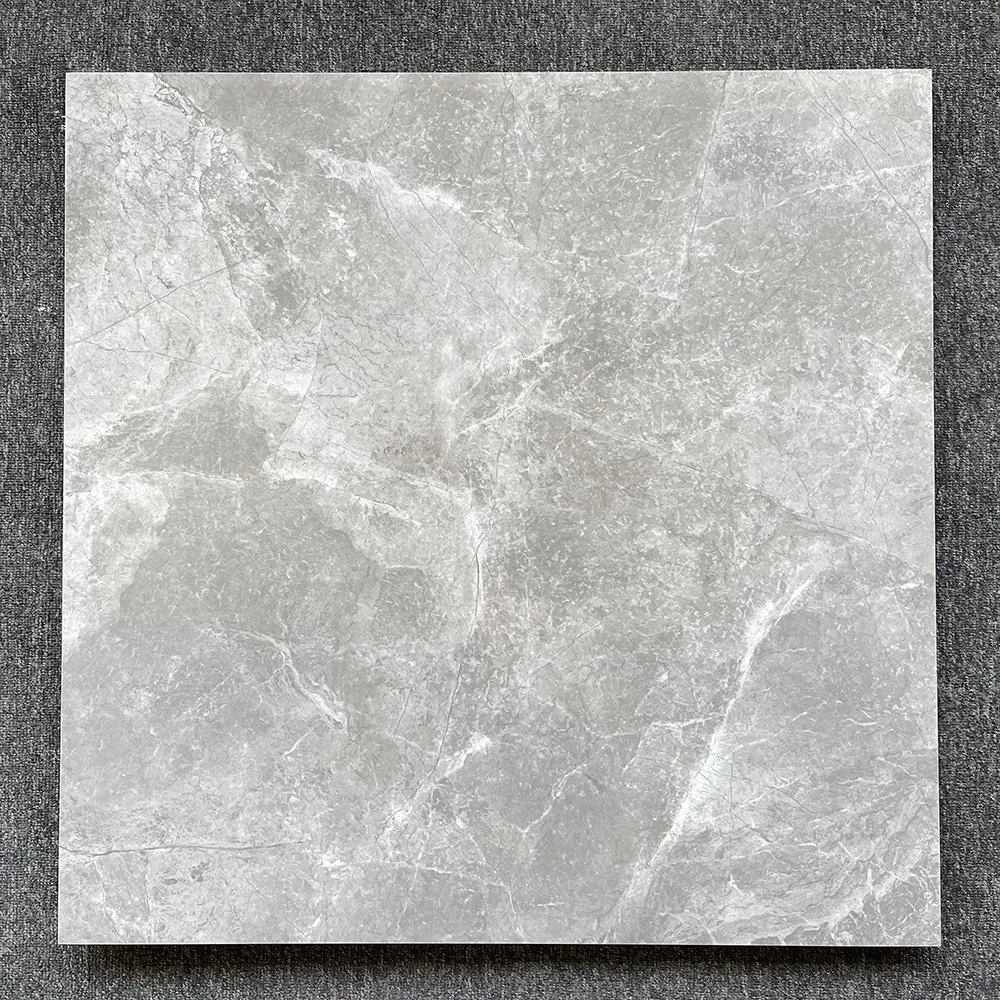 Natural 800X800 mm Glazed Polished Glossy Porcelain 80X80 Vitrified Porcelain Floor Tiles