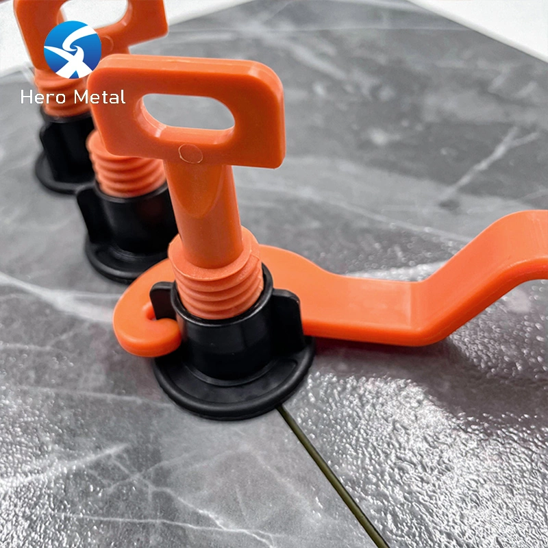 Flat Flooring Wall Ceramic Accessories Tools Wedges Cross Flexible Tile Spacers