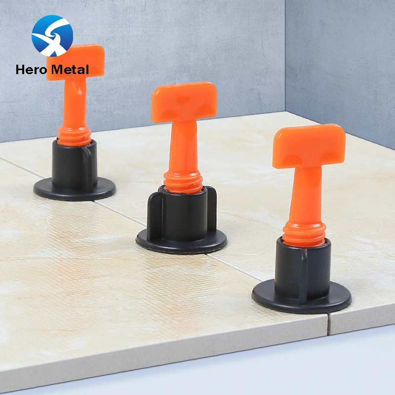 Flat Flooring Wall Ceramic Accessories Tools Wedges Cross Flexible Tile Spacers