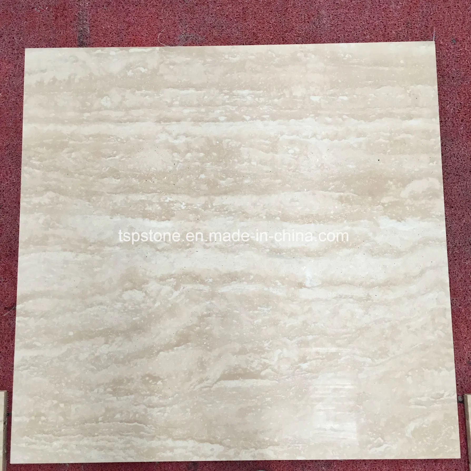 White Beige Coffee Travertine Tile for Floor Tile & Wall Tile