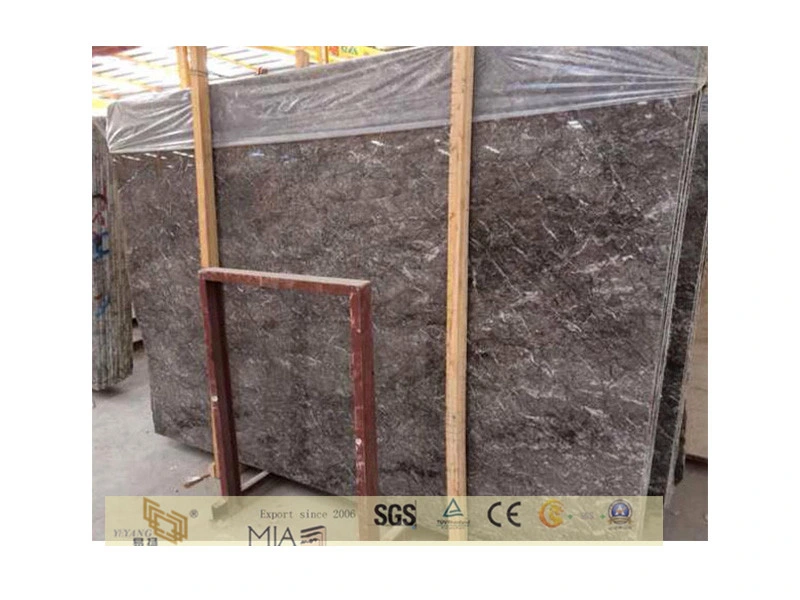 Brown/Black/Grey Natural Stone Granite for Vanitytop/Countertop/Wall Tile/Bathroom/Kitchen Polish/Honed Factory